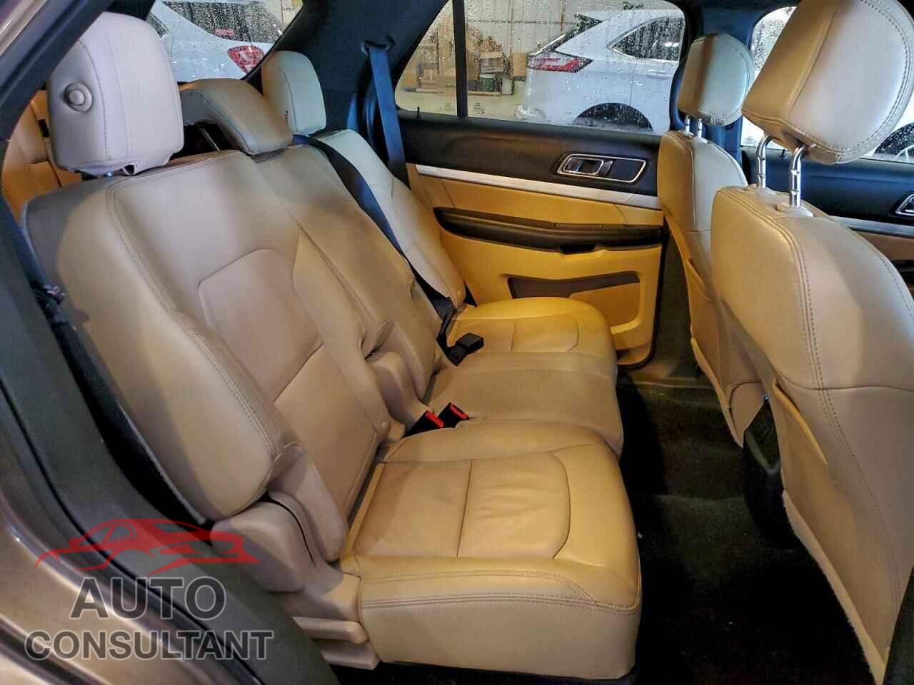 FORD EXPLORER 2016 - 1FM5K8D88GGC27366