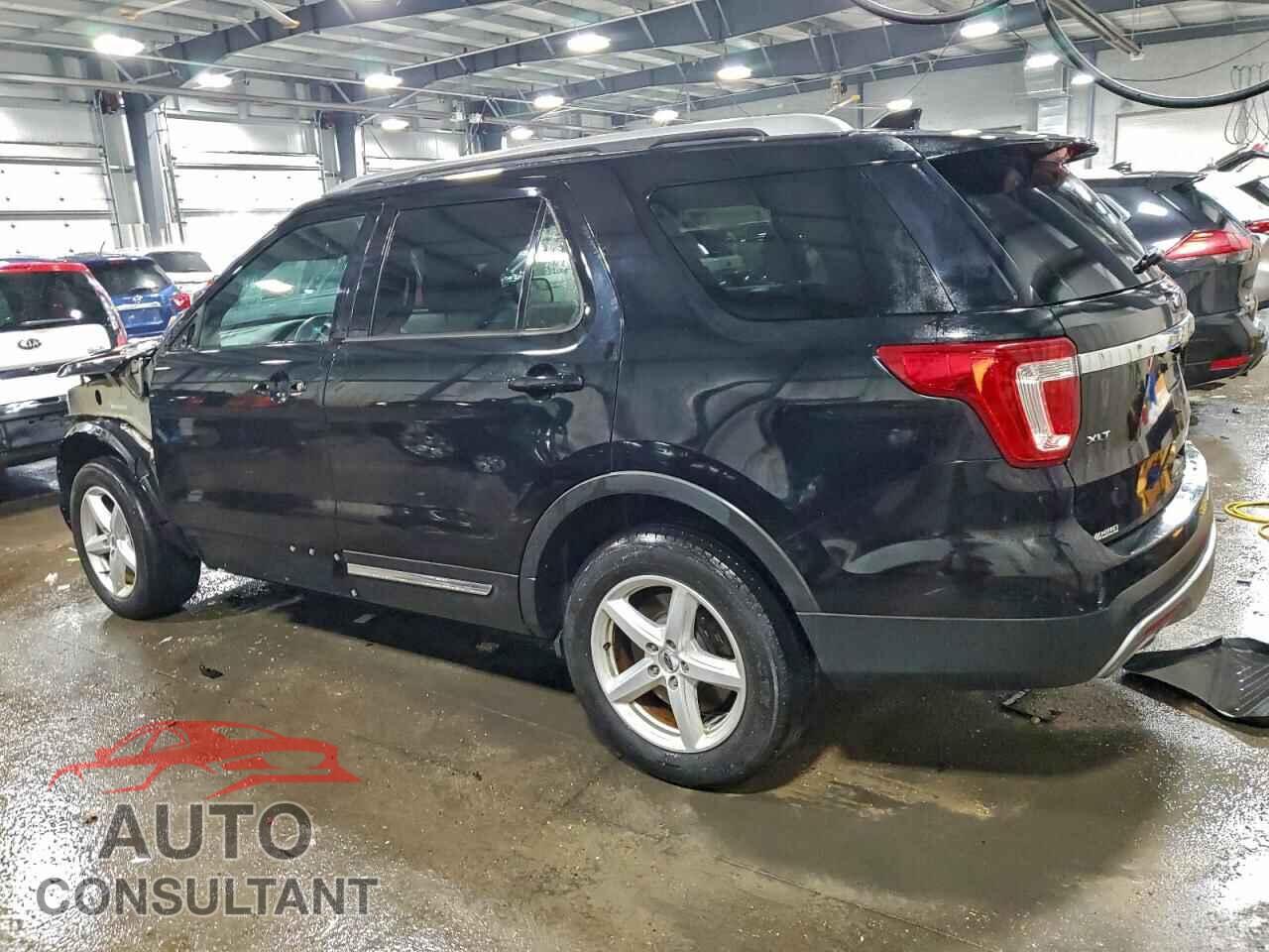 FORD EXPLORER 2017 - 1FM5K8D83HGD99435
