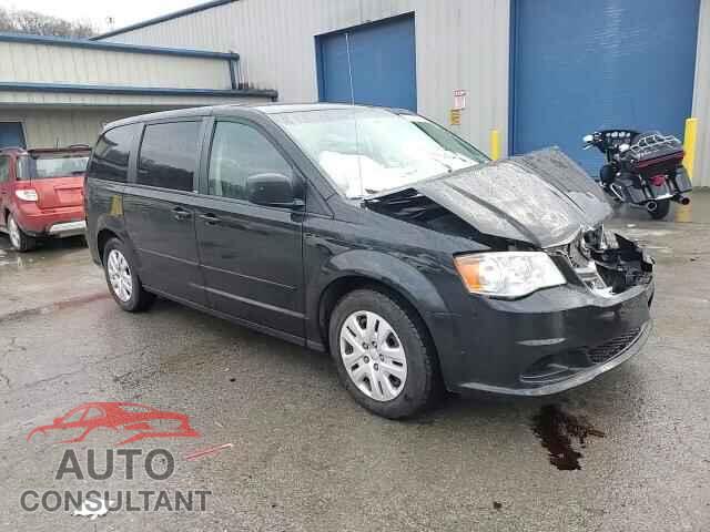 DODGE CARAVAN 2014 - 2C4RDGBG7ER175180