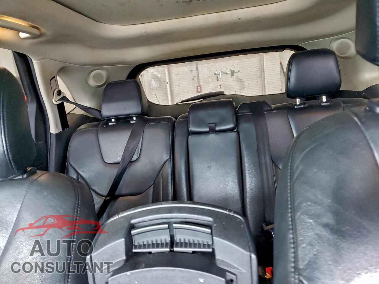 FORD EDGE 2015 - 2FMTK4K94FBB34488