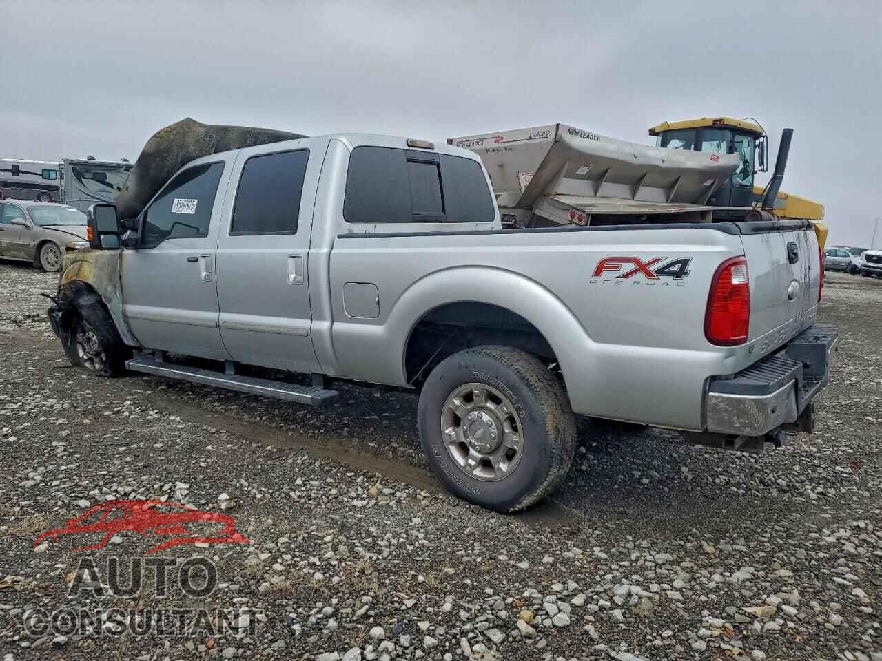 FORD F250 2012 - 1FT7W2B68CEA63137