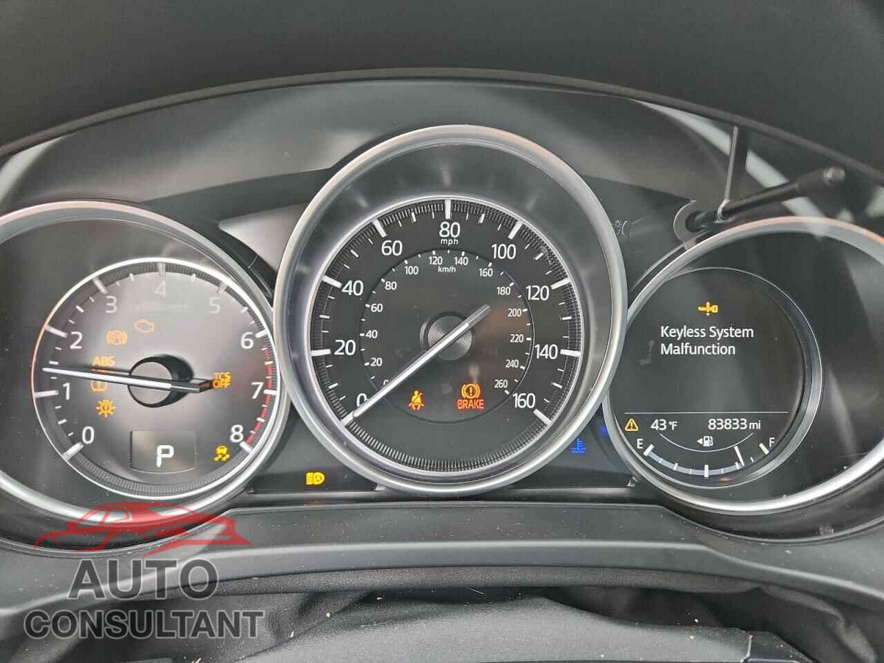MAZDA CX-5 2020 - JM3KFACM7L0724159