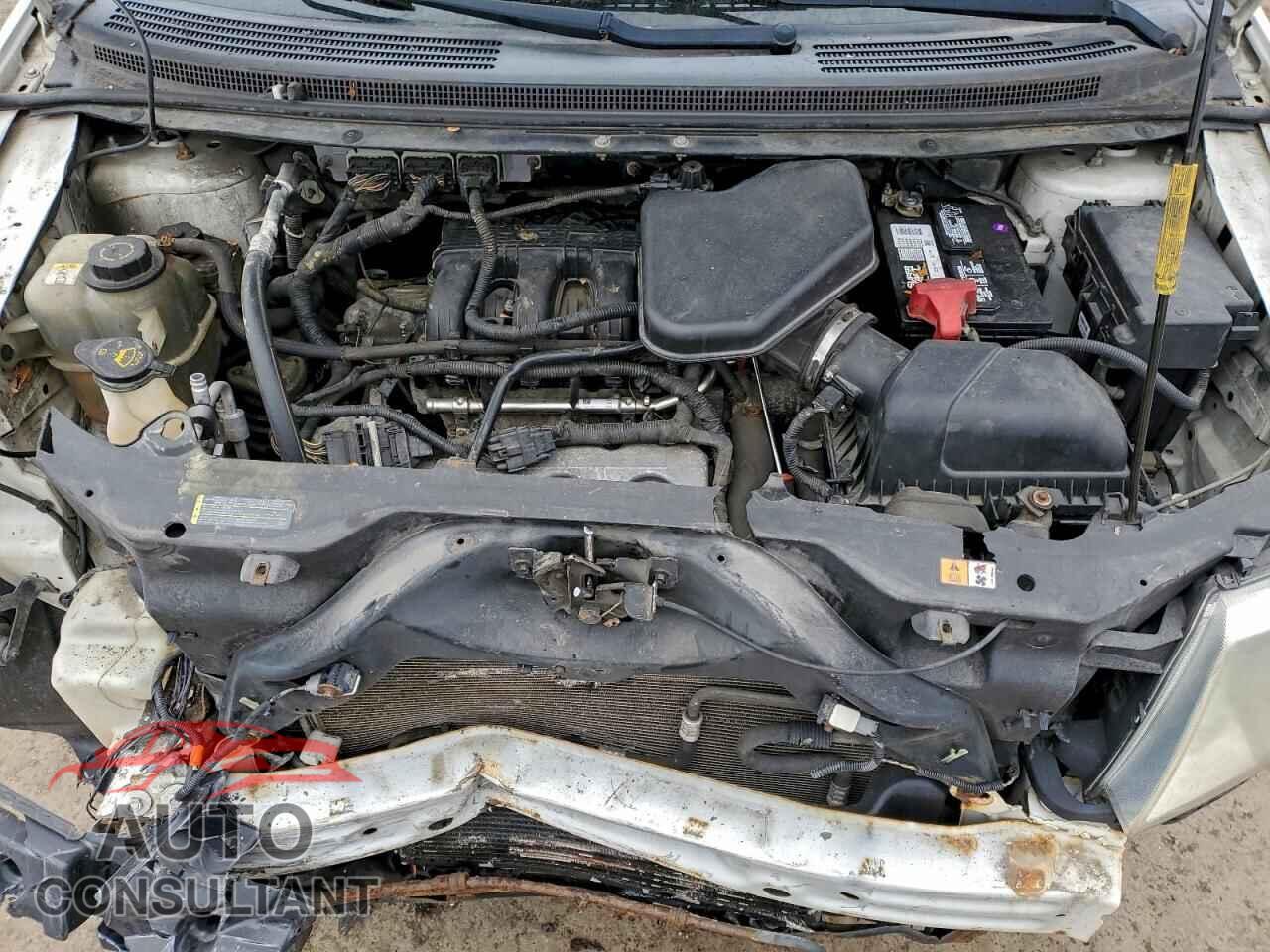 FORD EDGE 2010 - 2FMDK3GC4ABB38925