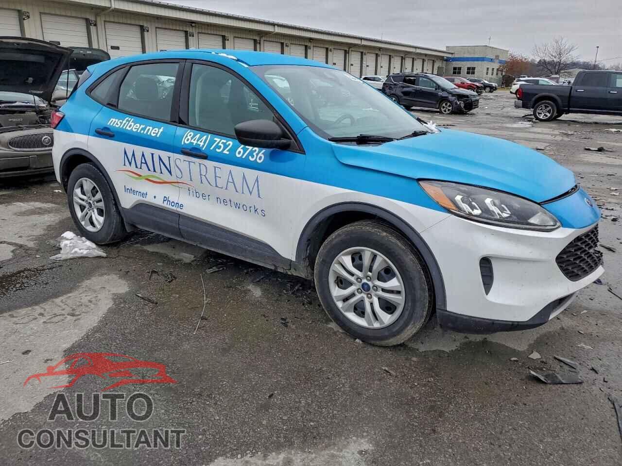 FORD ESCAPE 2020 - 1FMCU0F63LUA29319