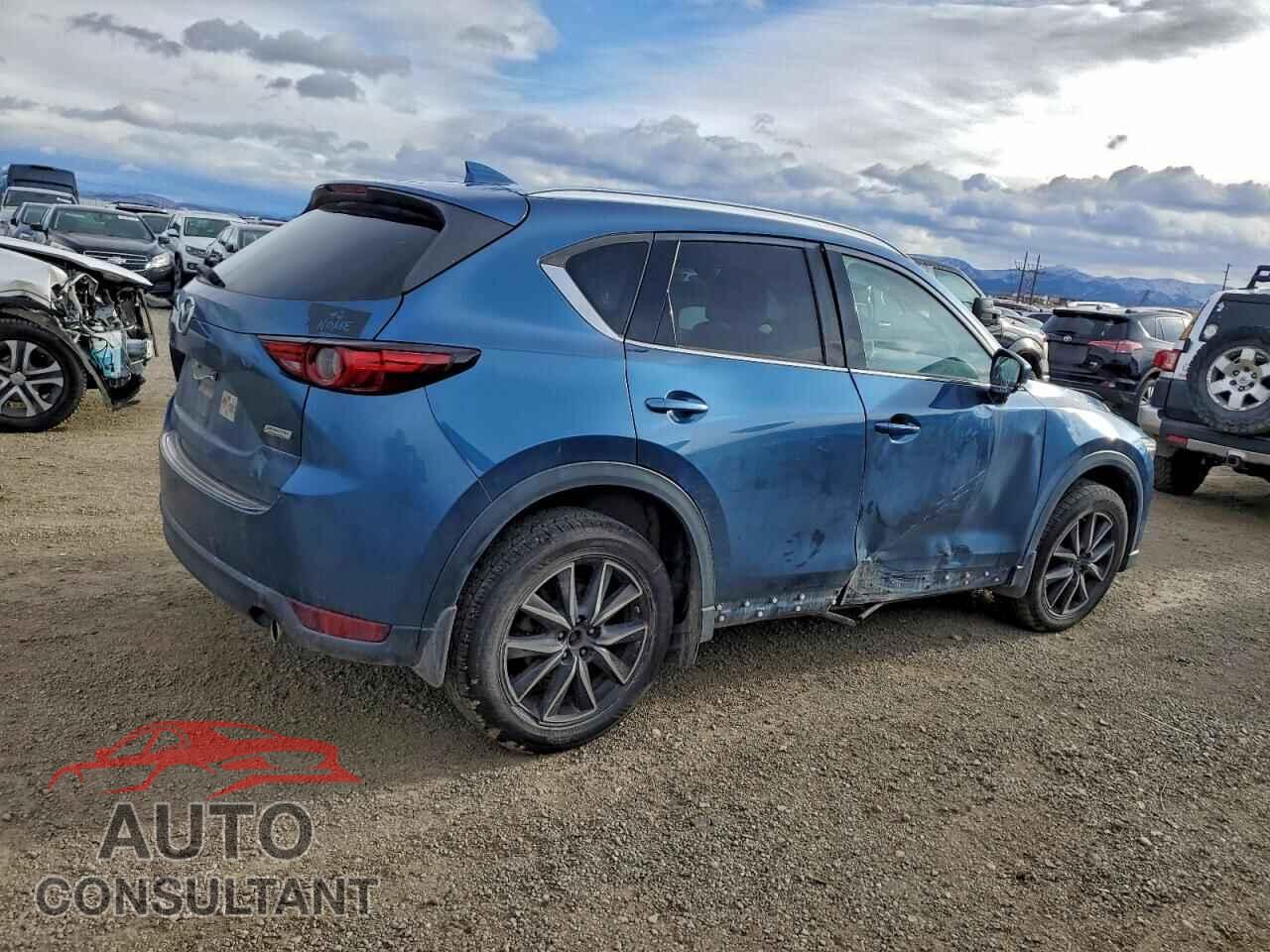 MAZDA CX-5 2018 - JM3KFBDM7J0442850