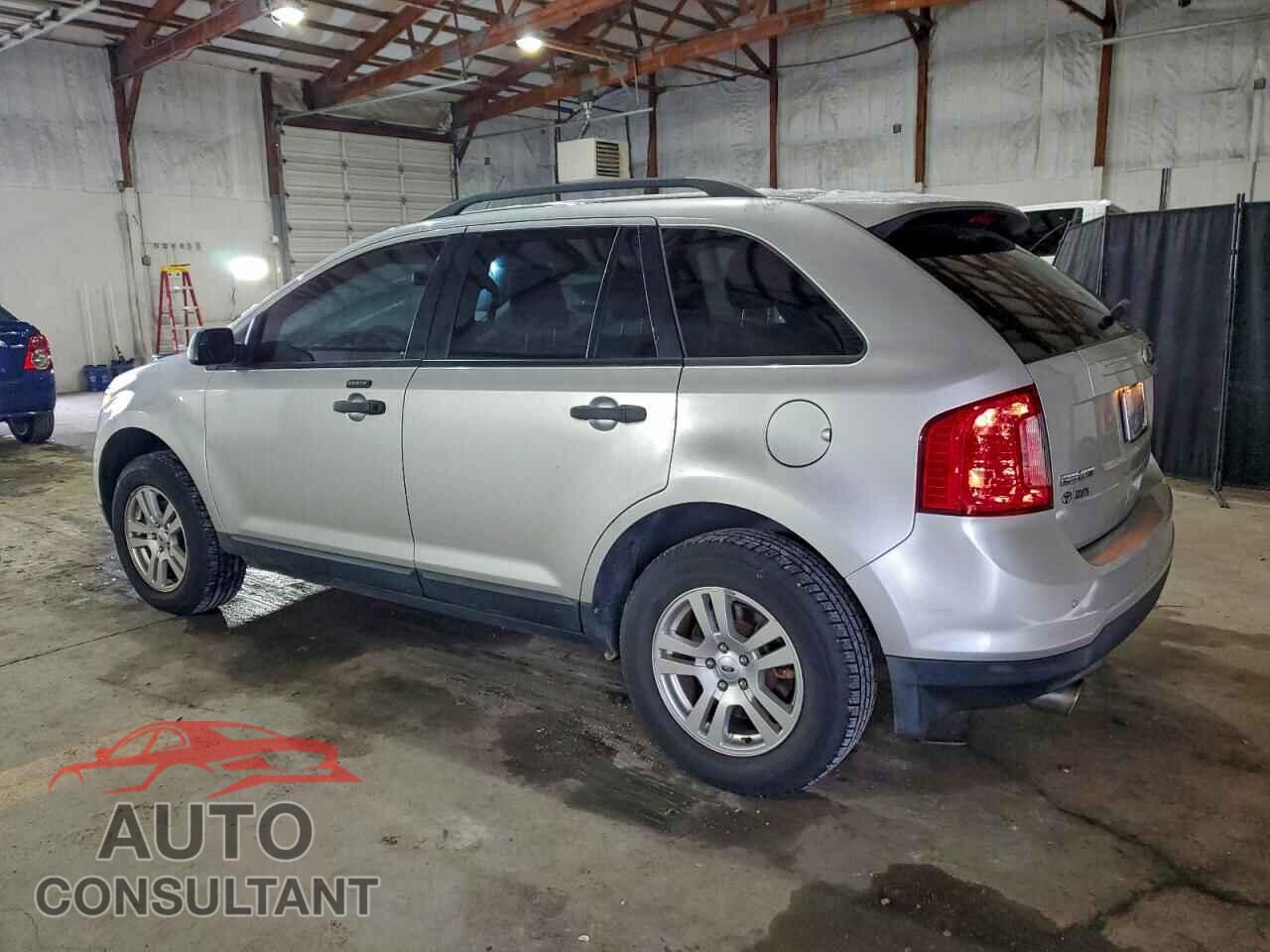 FORD EDGE 2012 - 2FMDK3GC6CBA36755