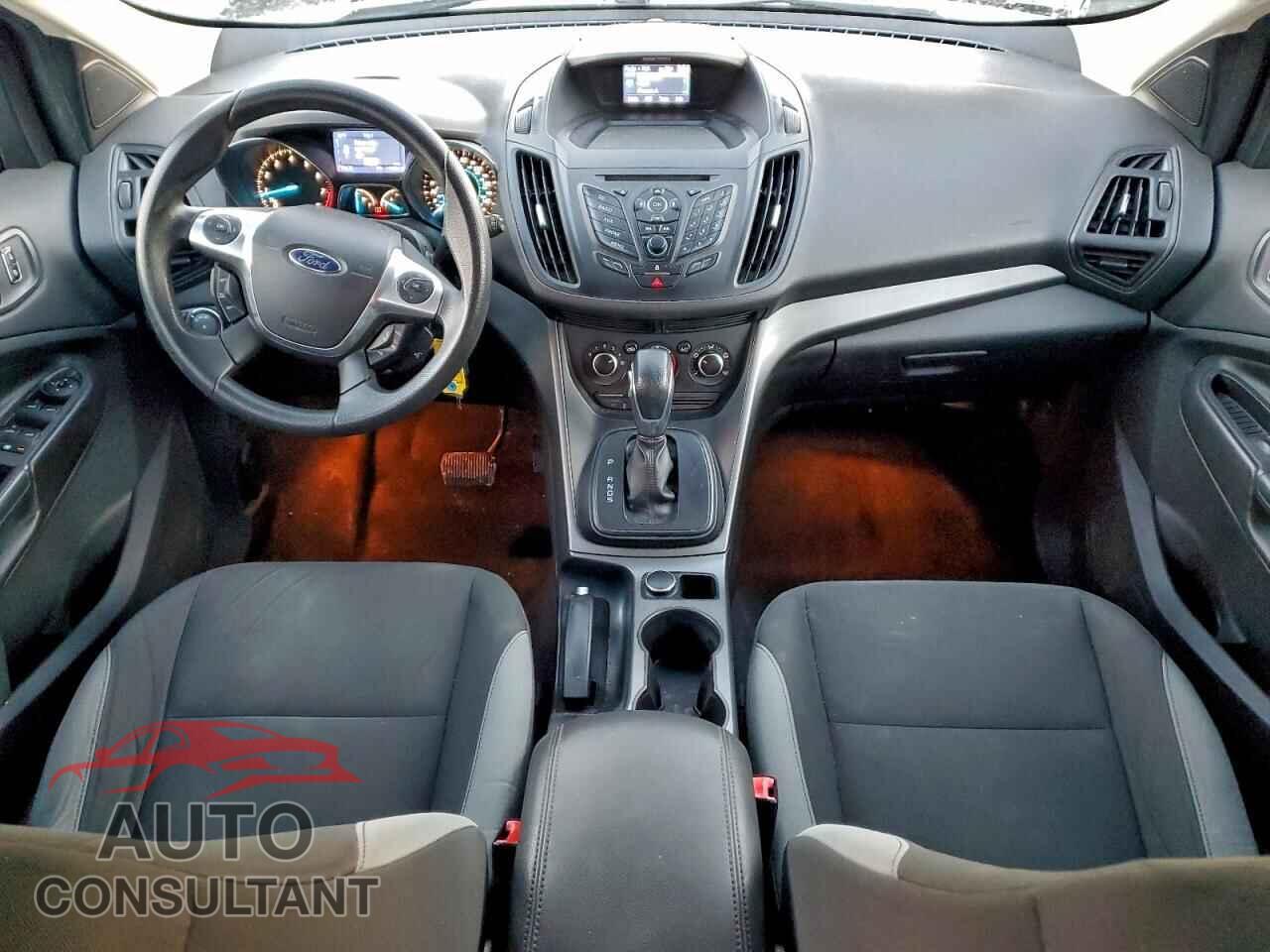 FORD ESCAPE 2013 - 1FMCU0F71DUB88155