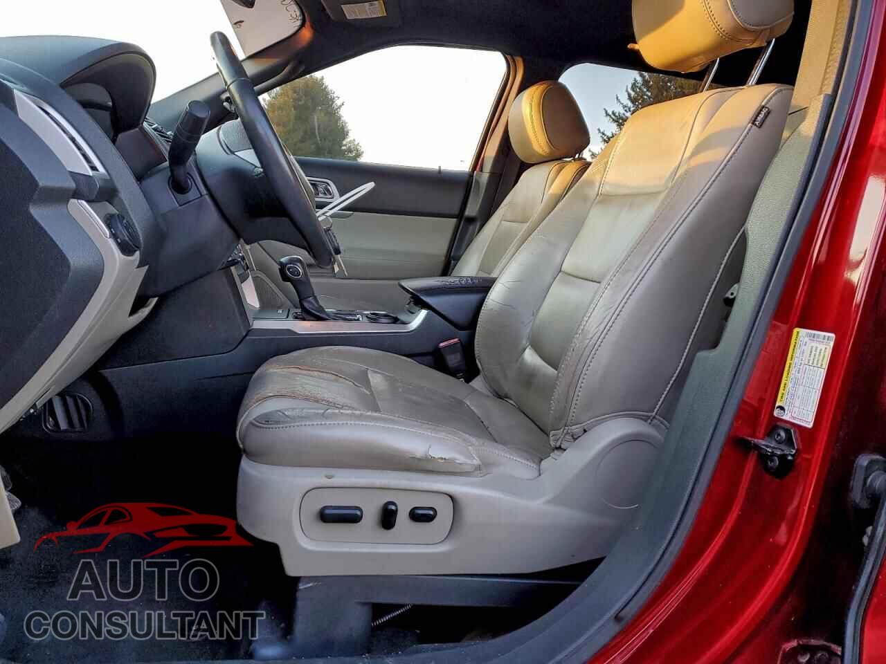 FORD EXPLORER 2013 - 1FM5K7D83DGB12678