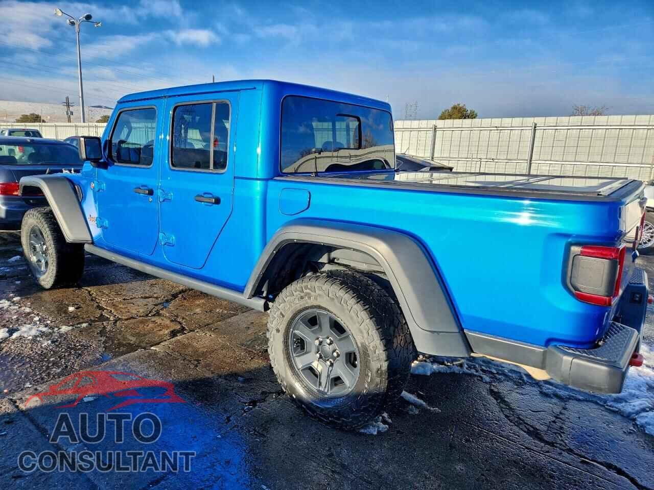 JEEP GLADIATOR 2021 - 1C6JJTEG9ML609690