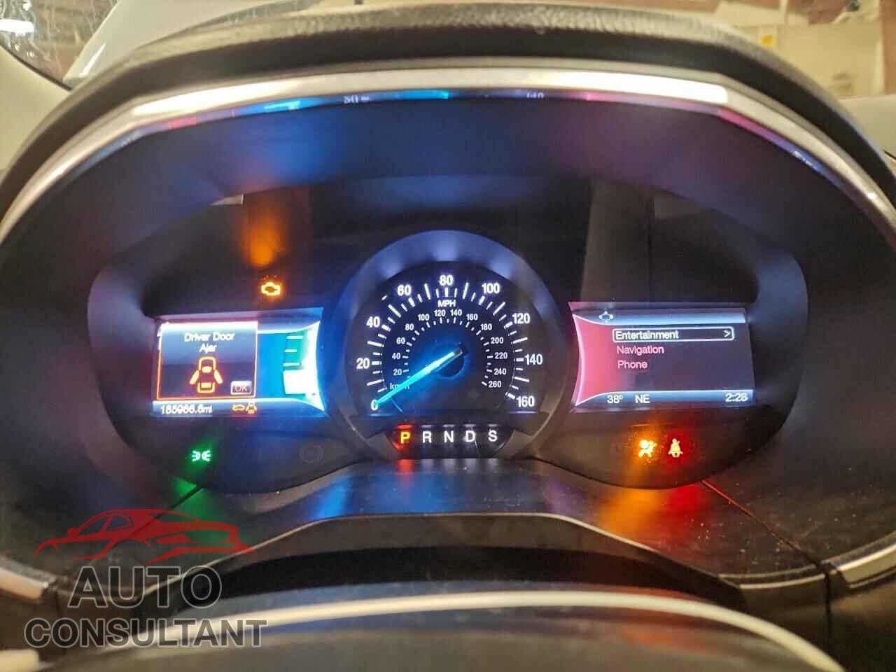 FORD EDGE 2015 - 2FMTK4K80FBB65258