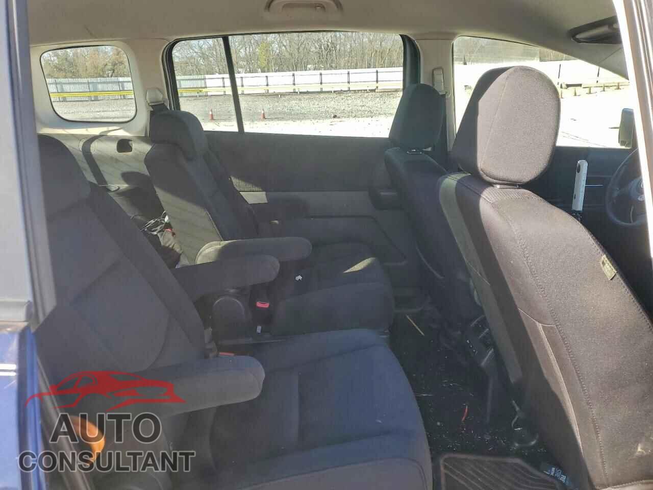 MAZDA 5 2009 - JM1CR293990333662