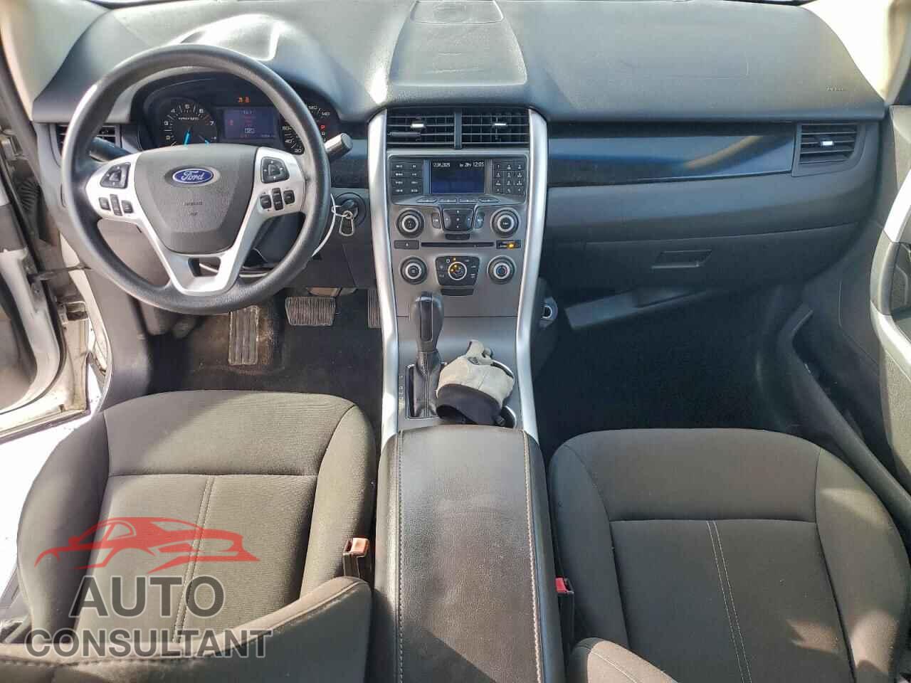FORD EDGE 2013 - 2FMDK3GC6DBB78217