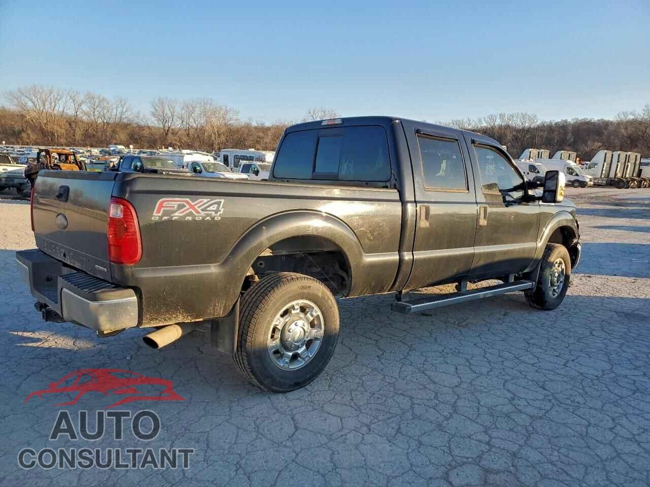 FORD F250 2012 - 1FT7W2B69CEC41606