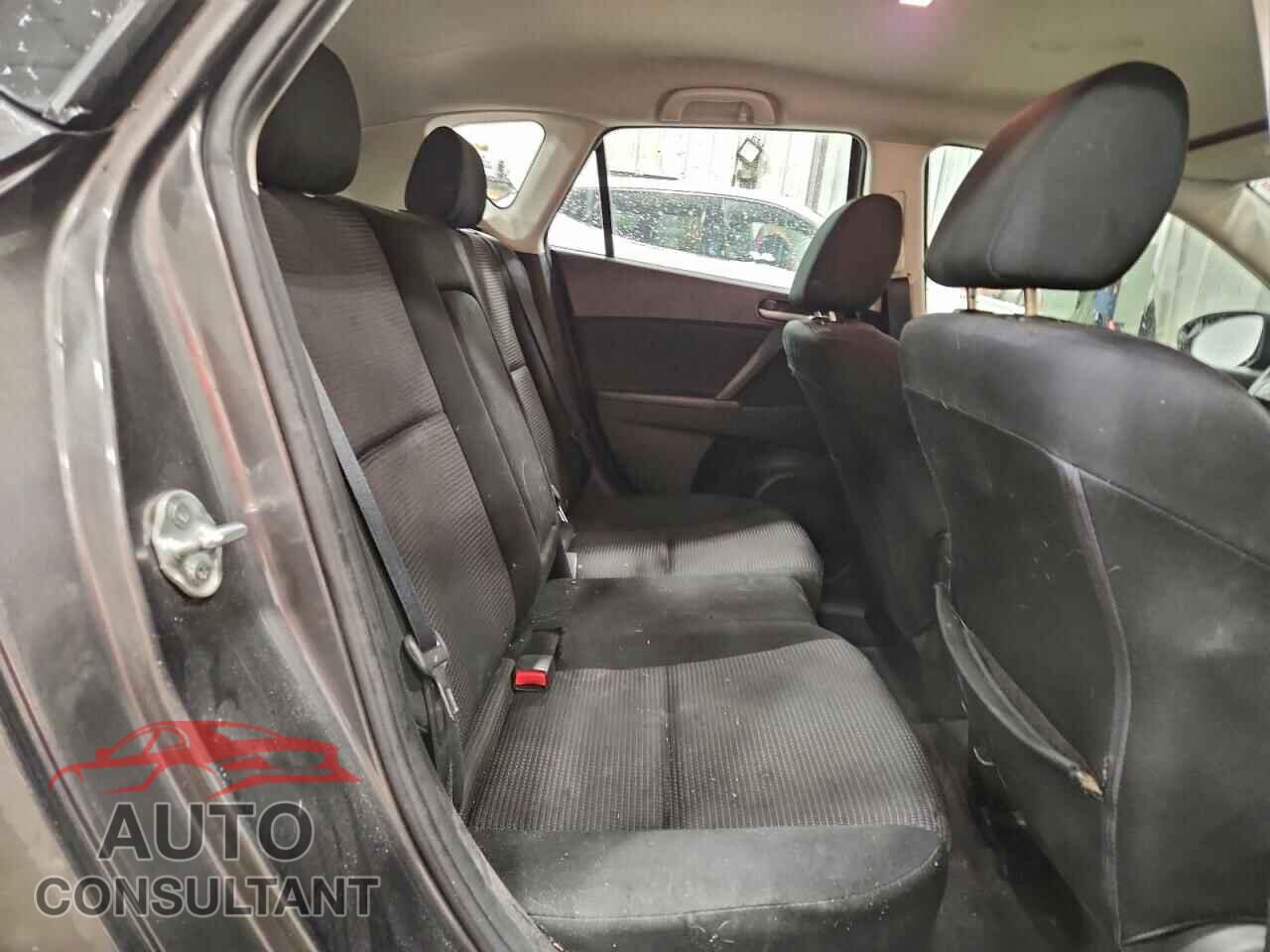 MAZDA 3 2012 - JM1BL1L72C1636271