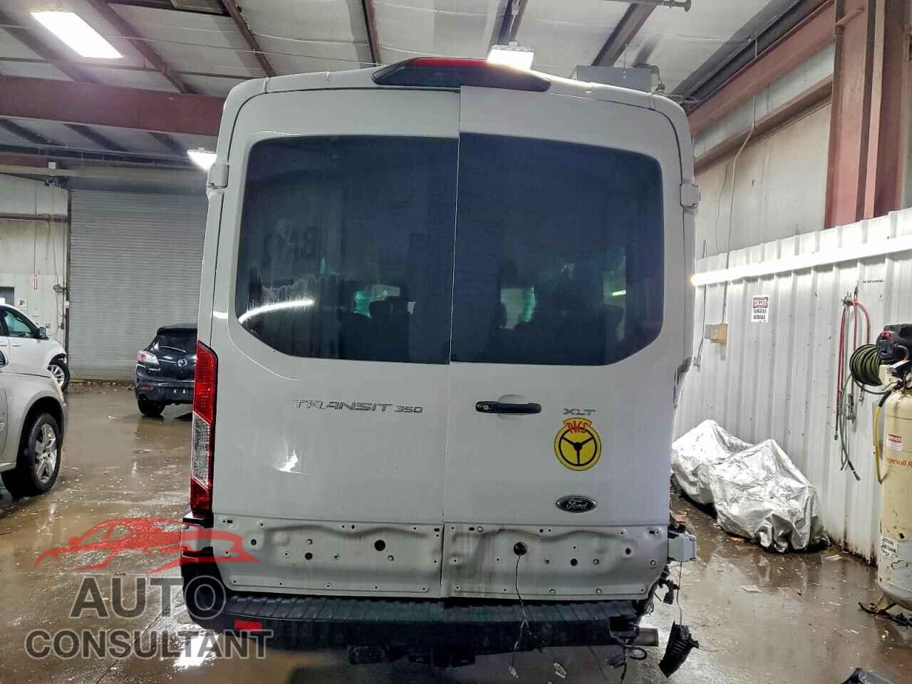 FORD TRANSIT 2022 - 1FBAX2C81NKA48684