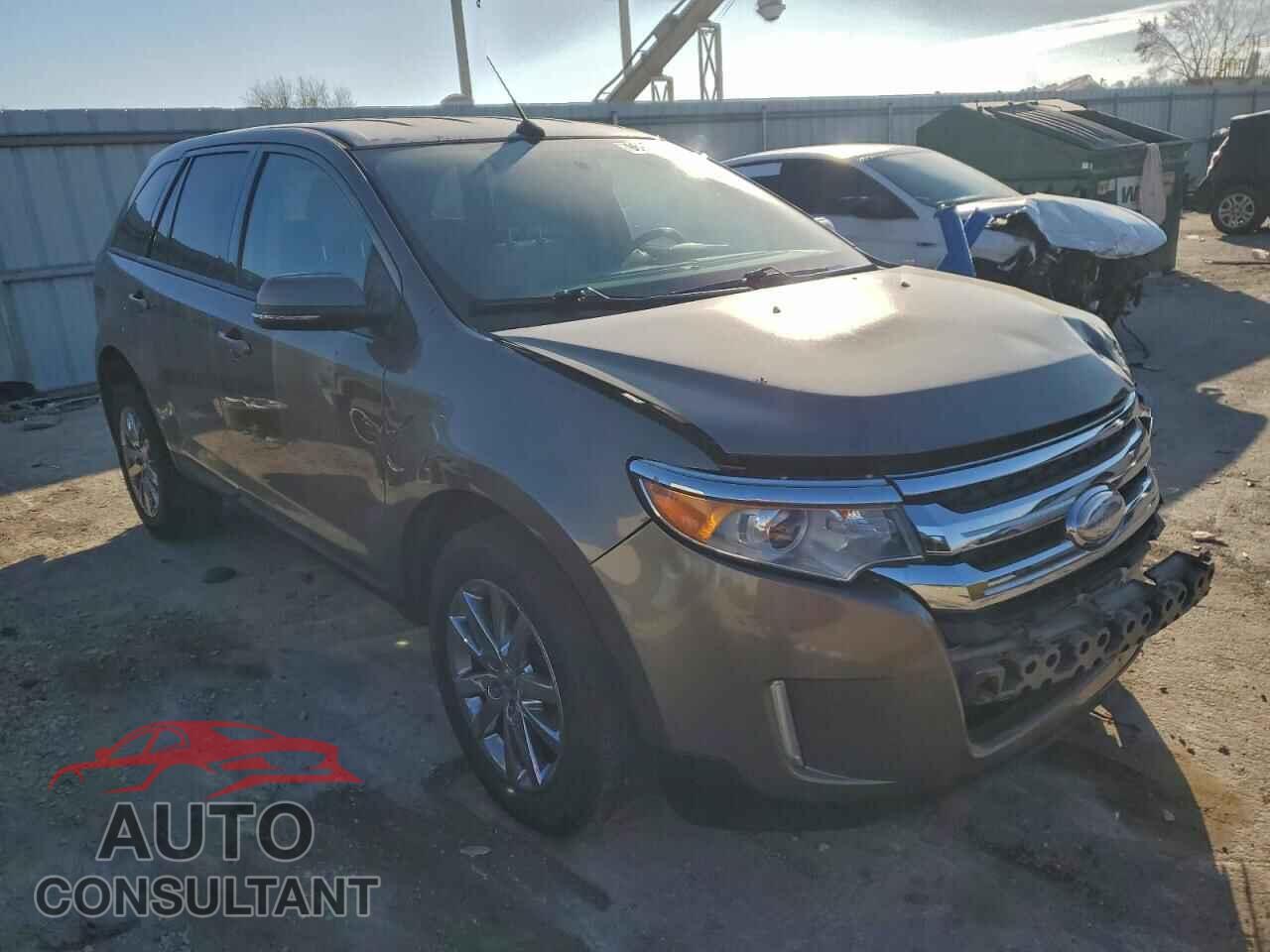 FORD EDGE 2014 - 2FMDK4JC9EBB29058