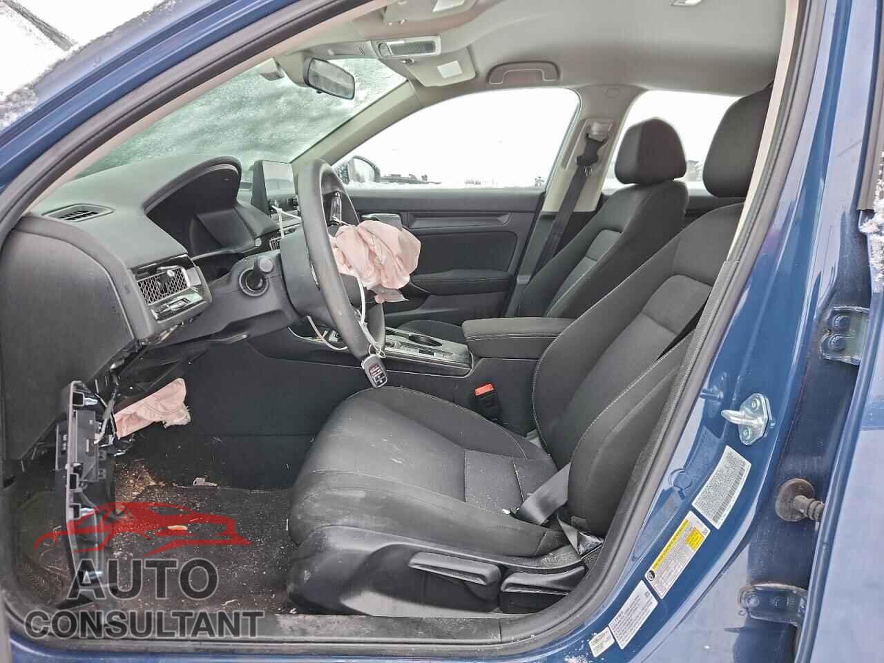 HONDA CIVIC 2025 - 2HGFE2F21SH541073