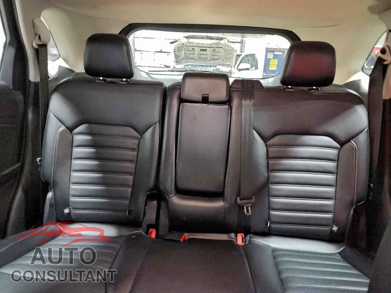 FORD EDGE 2017 - 2FMPK4J80HBC62885