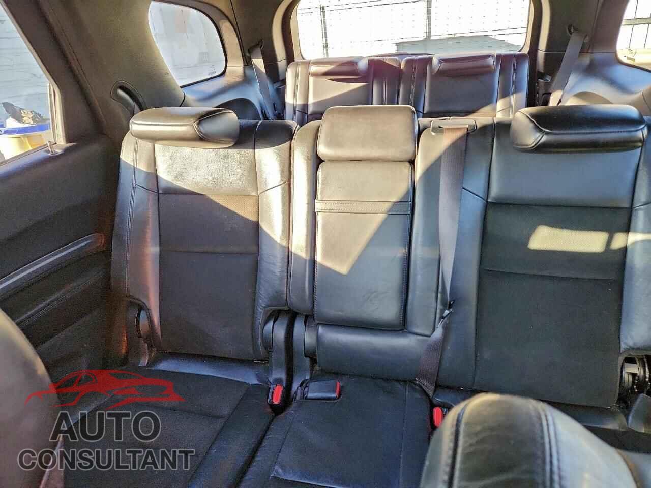 DODGE DURANGO 2019 - 1C4RDJDG5KC780541