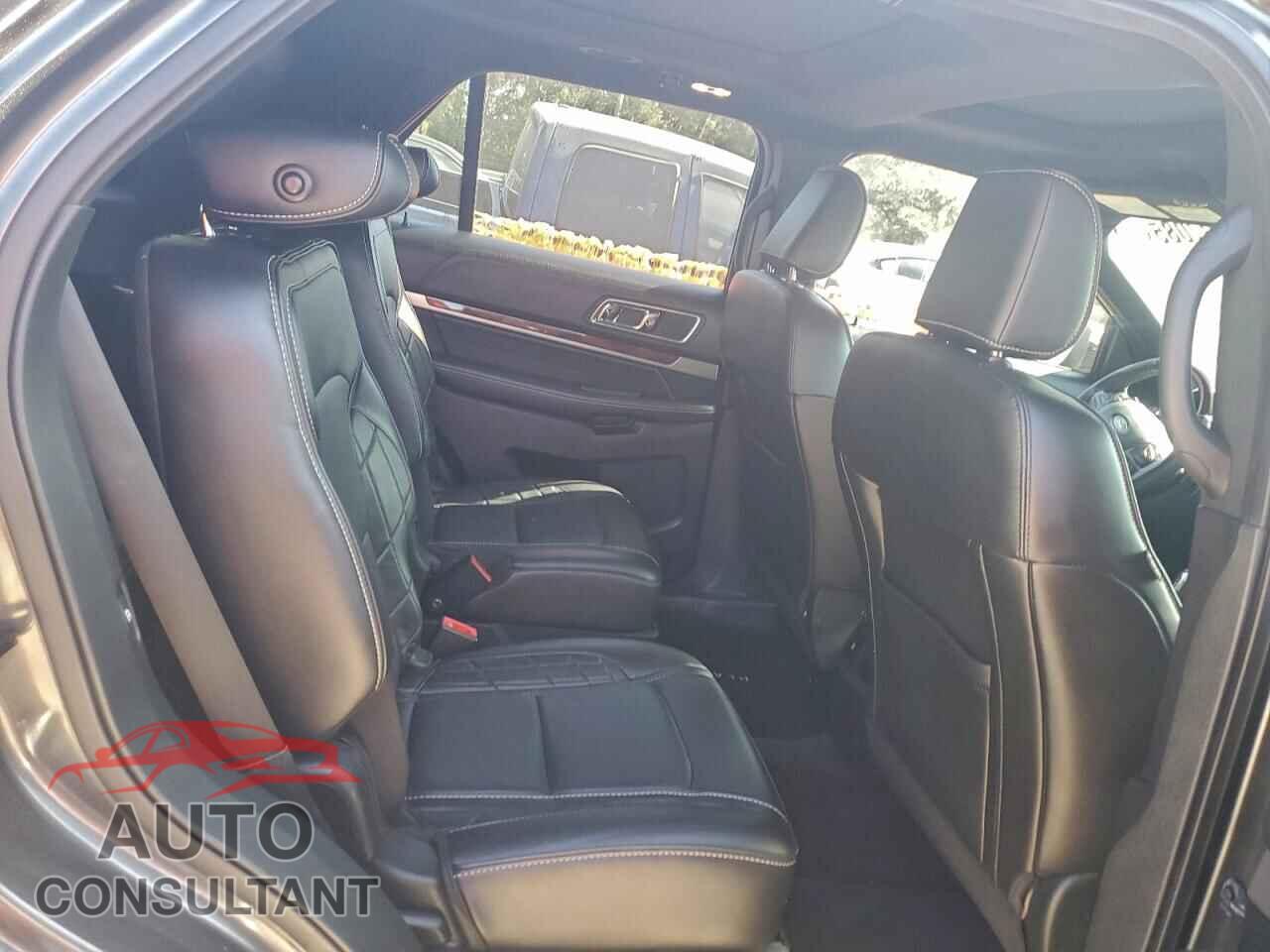 FORD EXPLORER 2018 - 1FM5K8HT5JGB75328