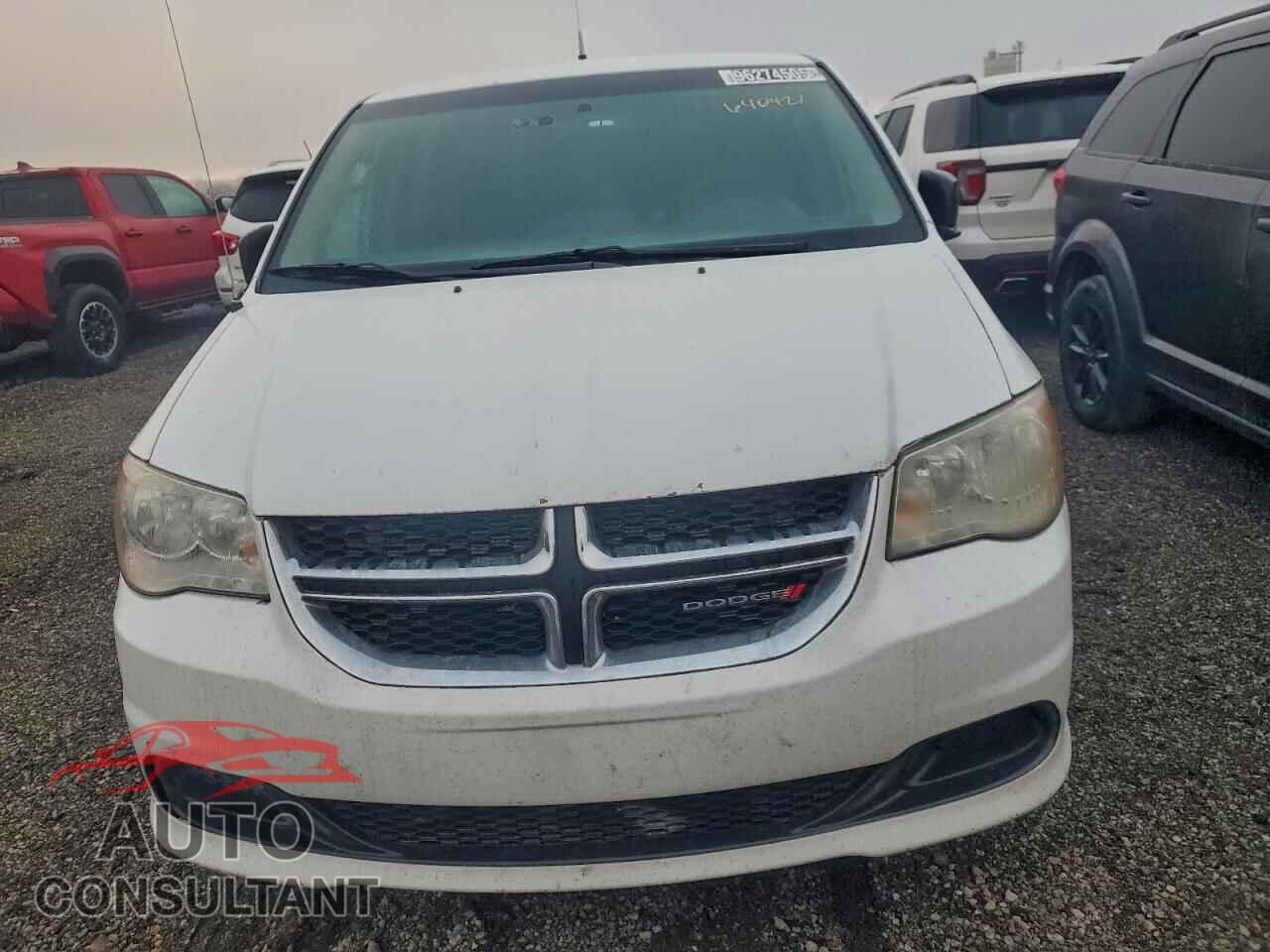 DODGE CARAVAN 2017 - 2C4RDGBG0HR640421
