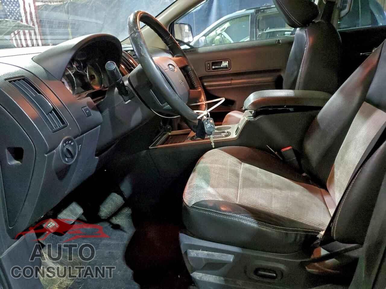 FORD EDGE 2010 - 2FMDK4AC5ABA40243
