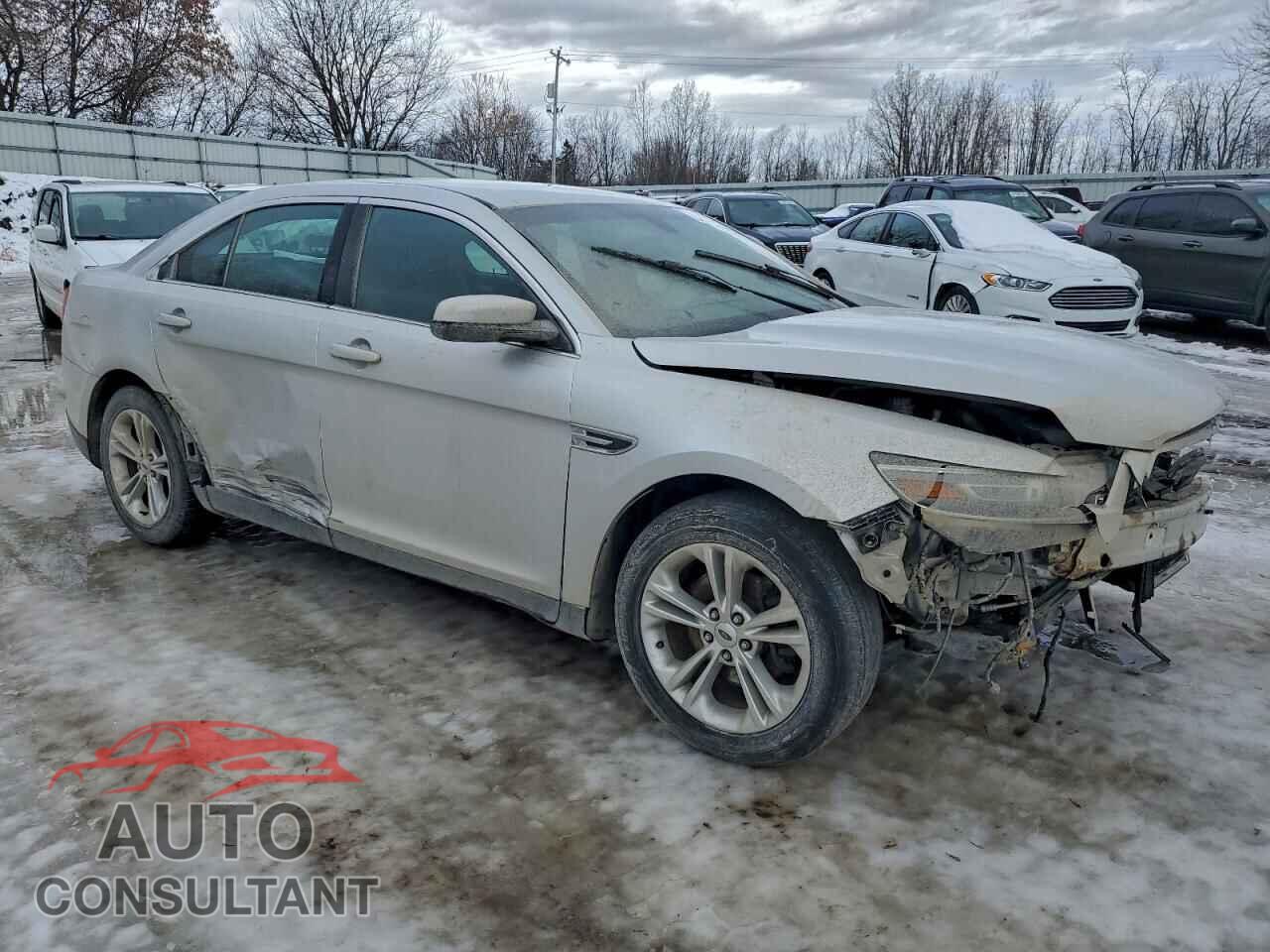 FORD TAURUS 2014 - 1FAHP2E85EG156791