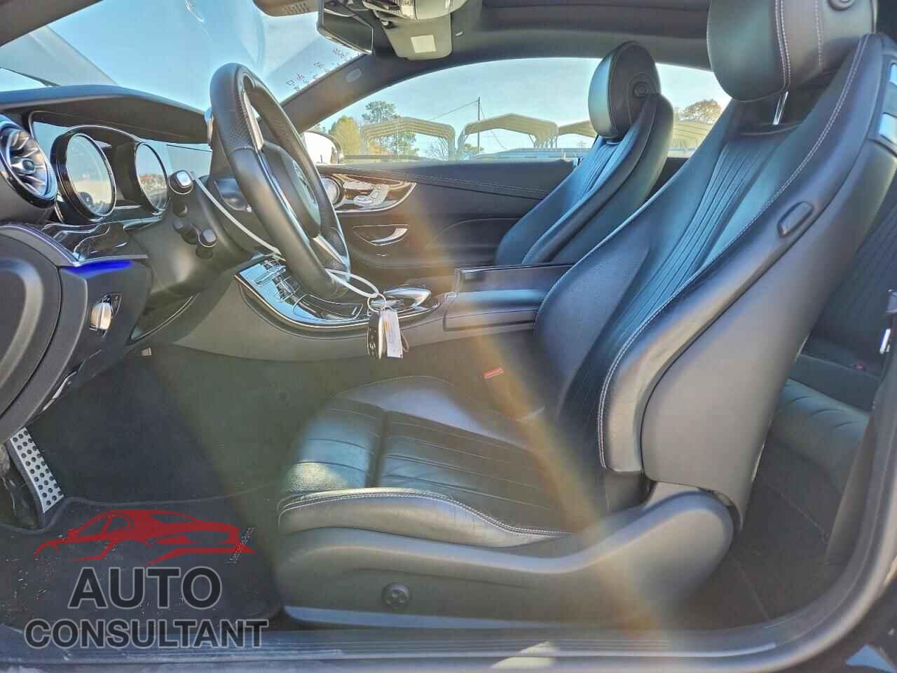 MERCEDES-BENZ E-CLASS 2018 - WDD1J6FB0JF014904