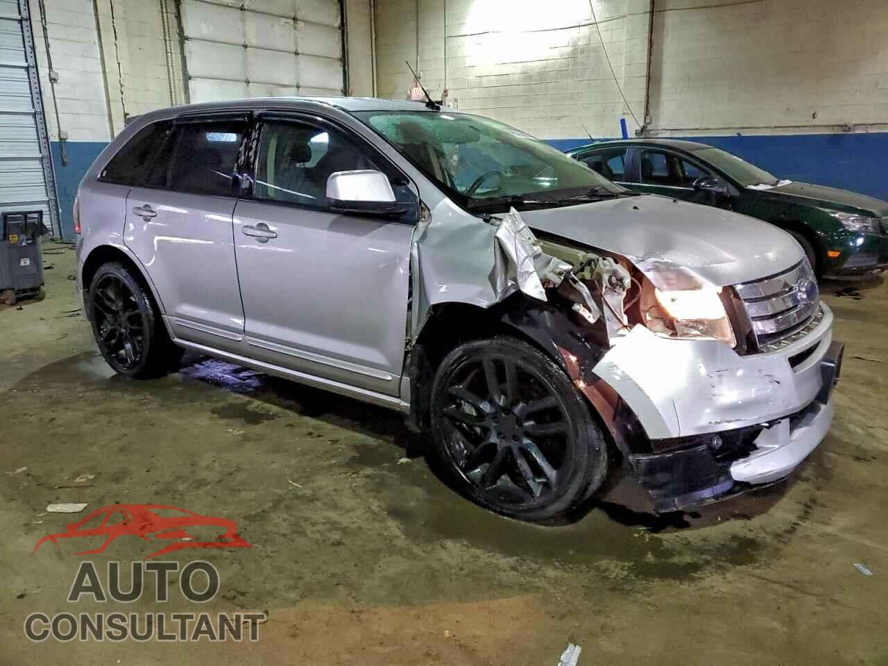 FORD EDGE 2010 - 2FMDK4AC5ABA40243
