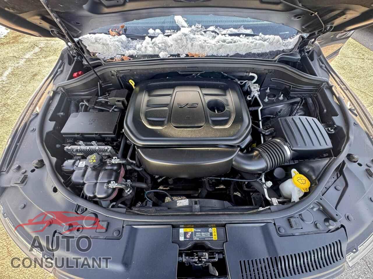DODGE DURANGO 2019 - 1C4RDJDG8KC711231