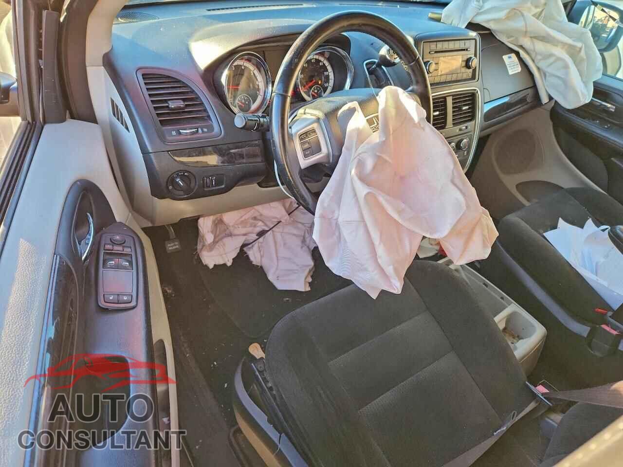 DODGE CARAVAN 2016 - 2C4RDGBGXGR204559