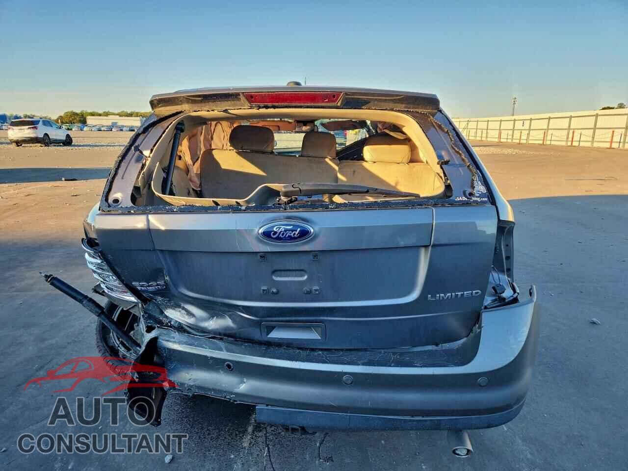 FORD EDGE 2010 - 2FMDK3KC8ABB03439