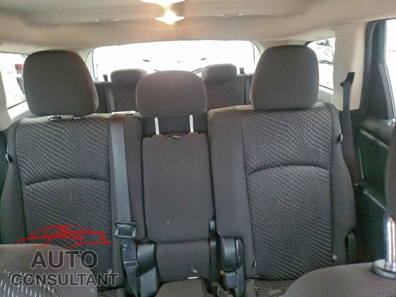 DODGE JOURNEY 2015 - 3C4PDCBB9FT617525