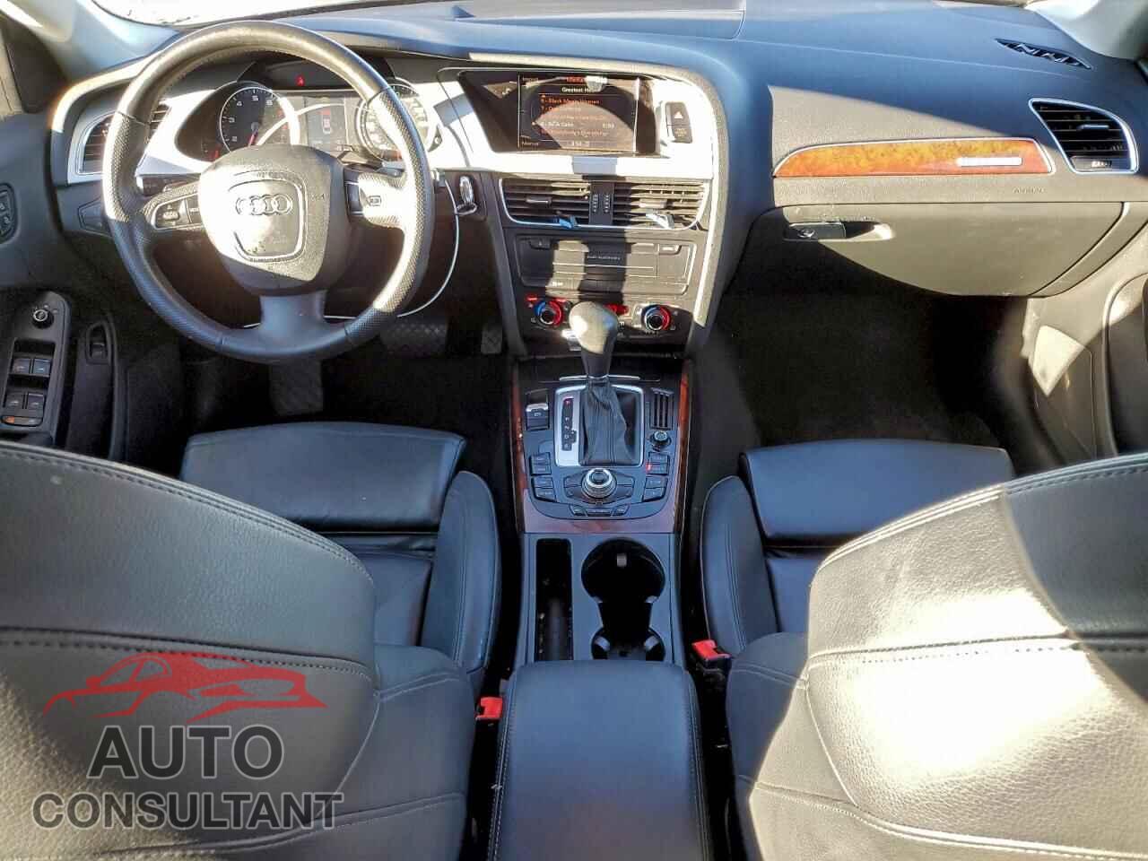 AUDI A4 2012 - WAUFFAFL8CA017995