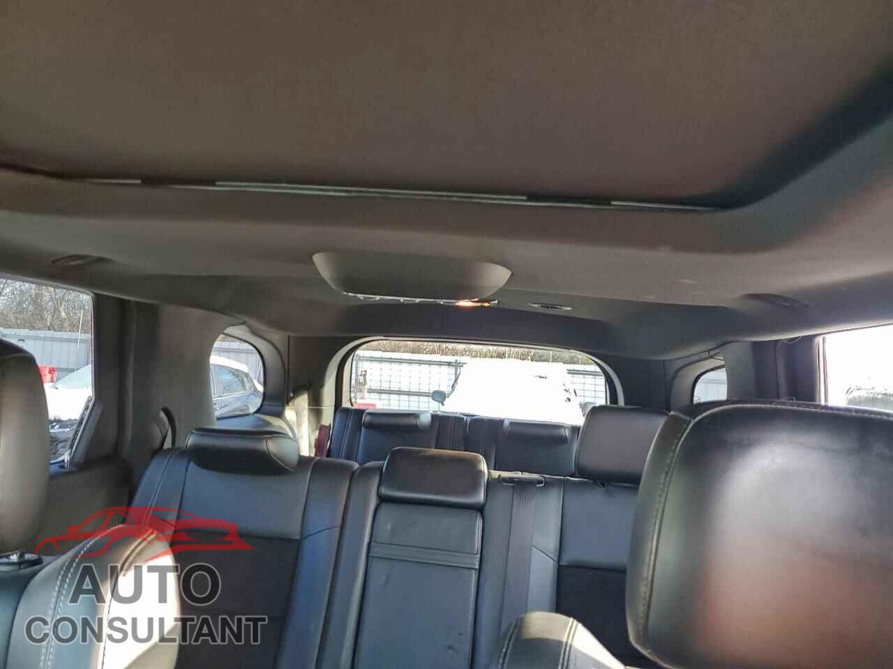 DODGE DURANGO 2016 - 1C4RDJAG5GC503156