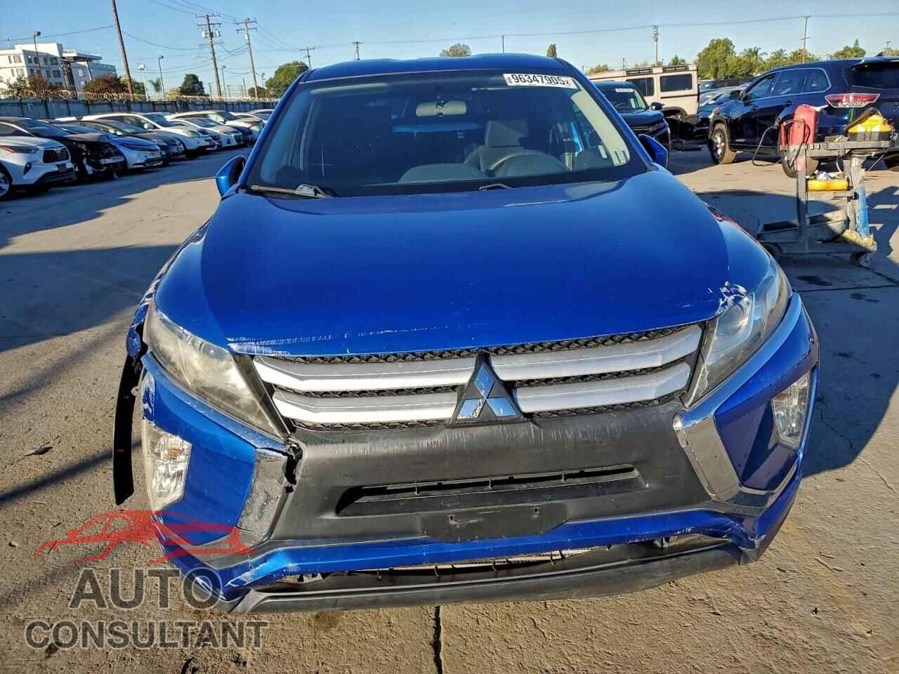 MITSUBISHI ECLIPSE 2018 - JA4AT3AA7JZ062037