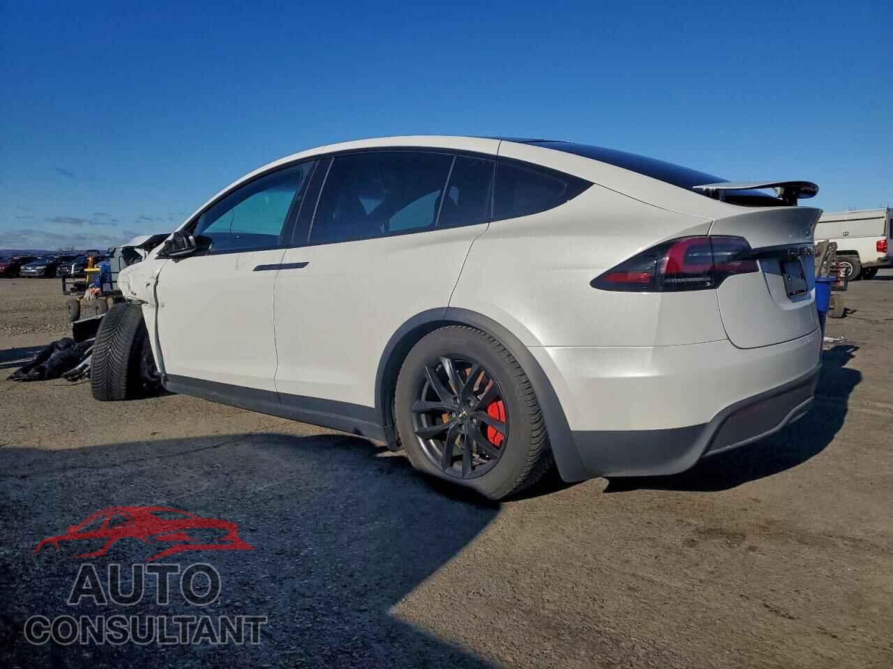 TESLA MODEL X 2024 - 7SAXCBE63RF453688