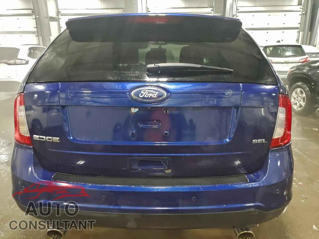 FORD EDGE 2011 - 2FMDK3JC7BBA18644