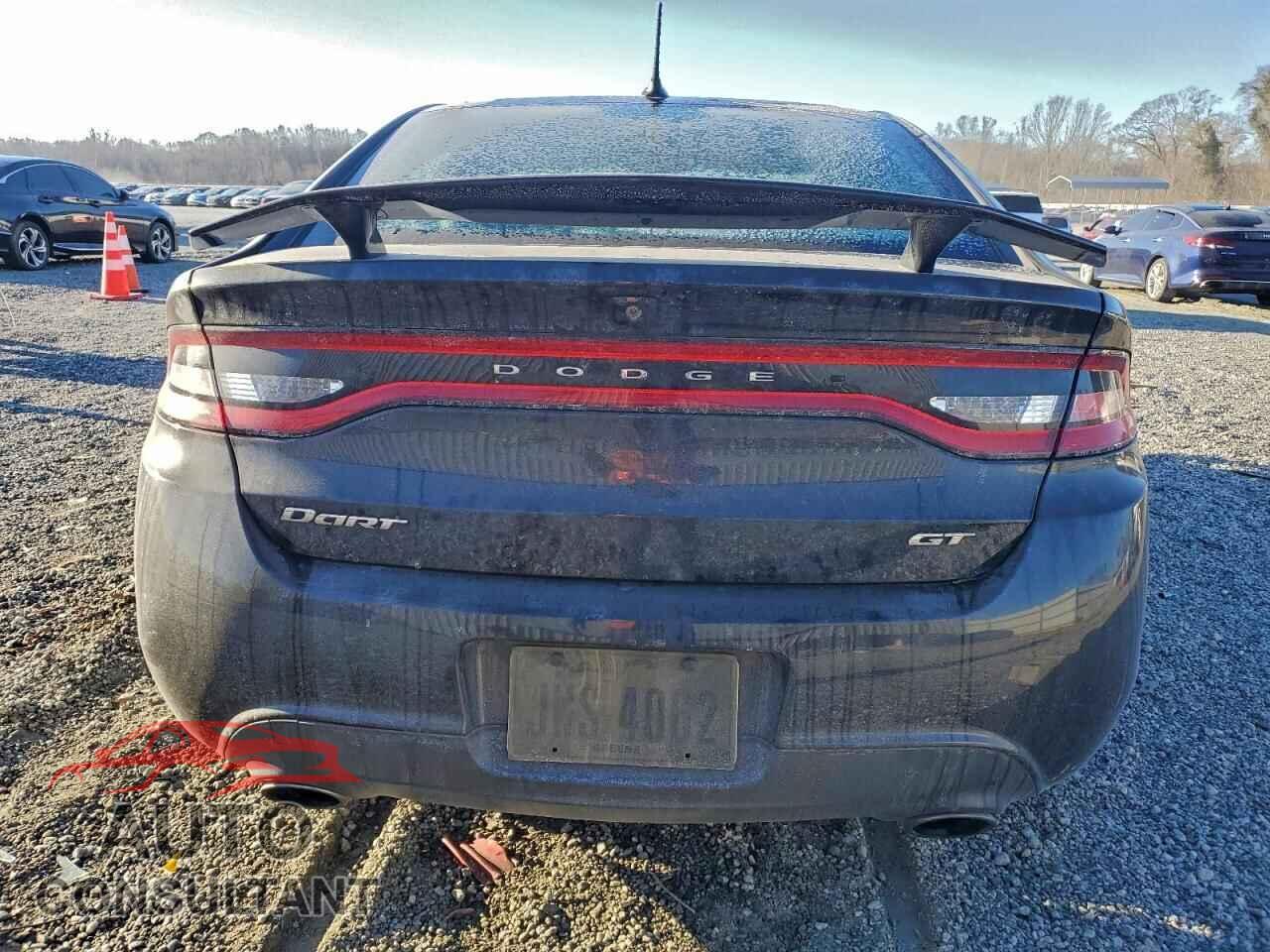 DODGE DART 2014 - 1C3CDFEB3ED879111