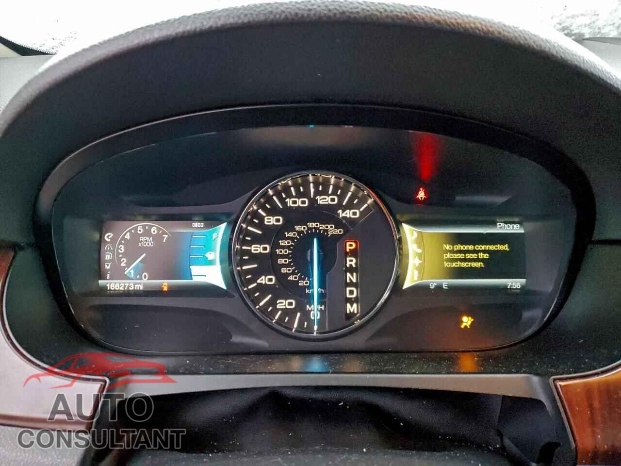 FORD EDGE 2011 - 2FMDK4KC0BBA30526