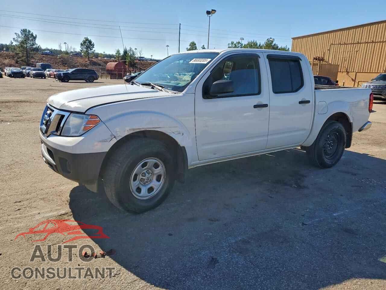 NISSAN FRONTIER 2016 - 1N6AD0EV2GN778100