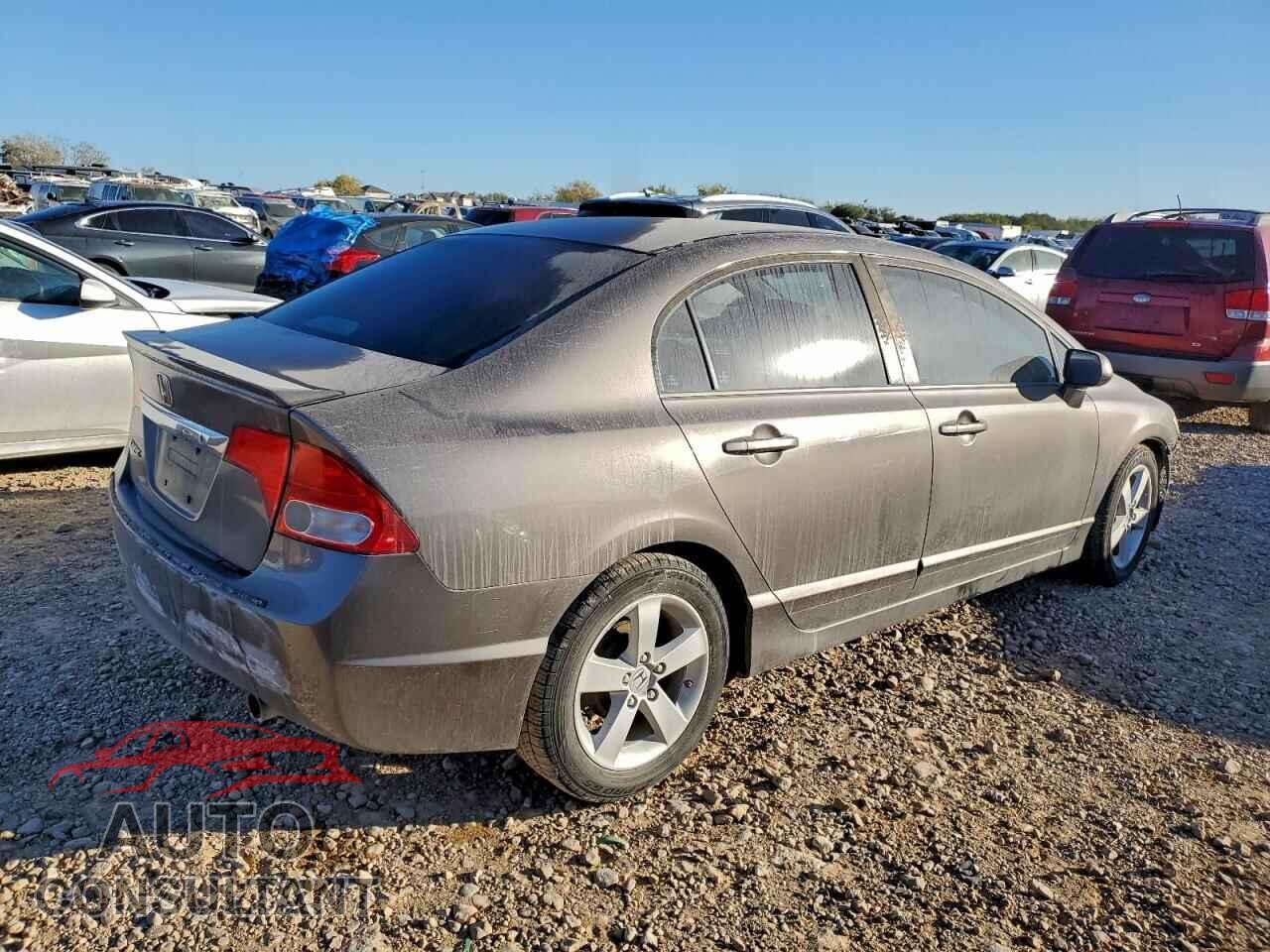HONDA CIVIC 2011 - 19XFA1F67BE044872