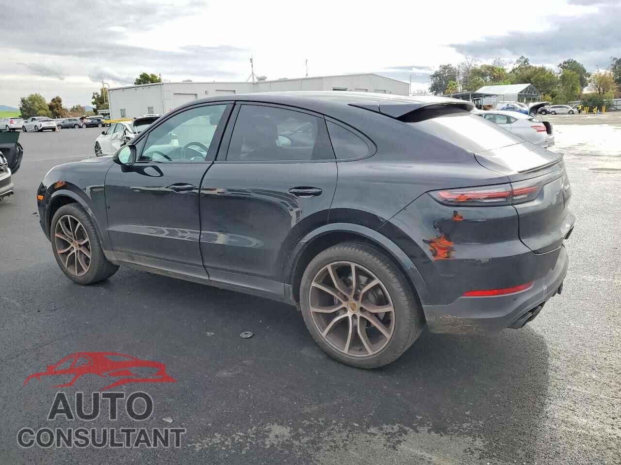 PORSCHE CAYENNE 2021 - WP1BA2AY9MDA42878