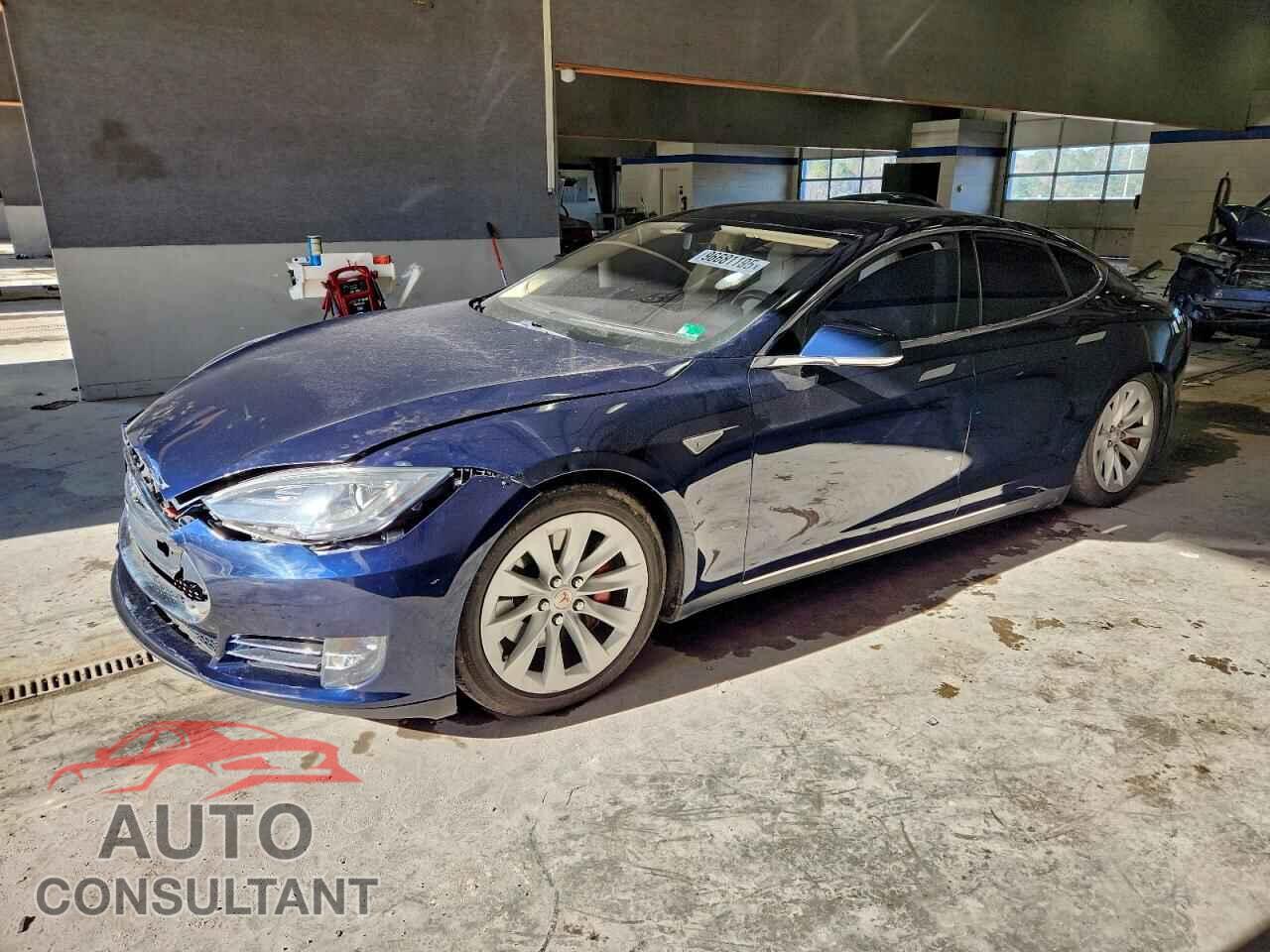 TESLA MODEL S 2013 - 5YJSA1DP2DFP20362