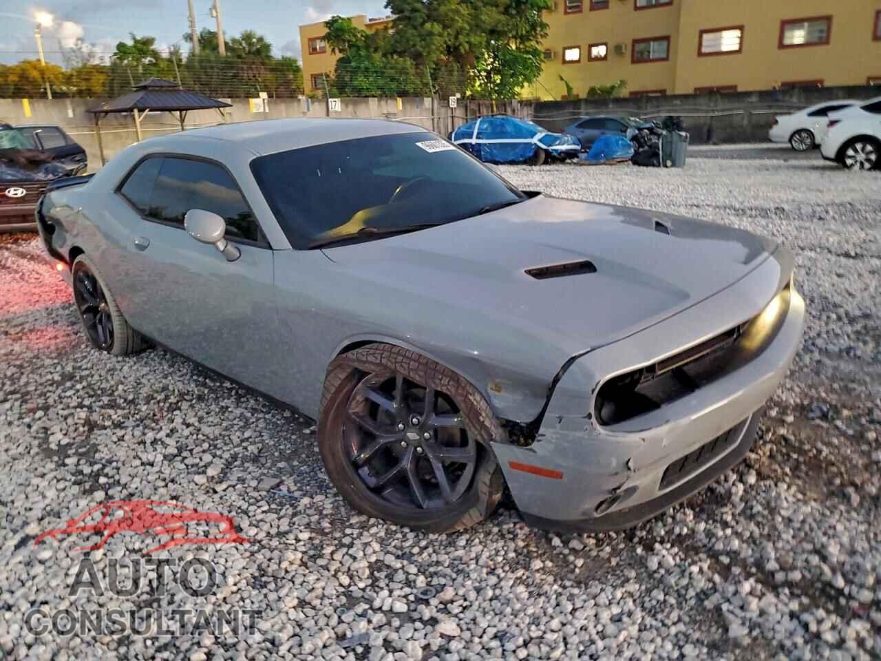 DODGE CHALLENGER 2021 - 2C3CDZAG4MH502520