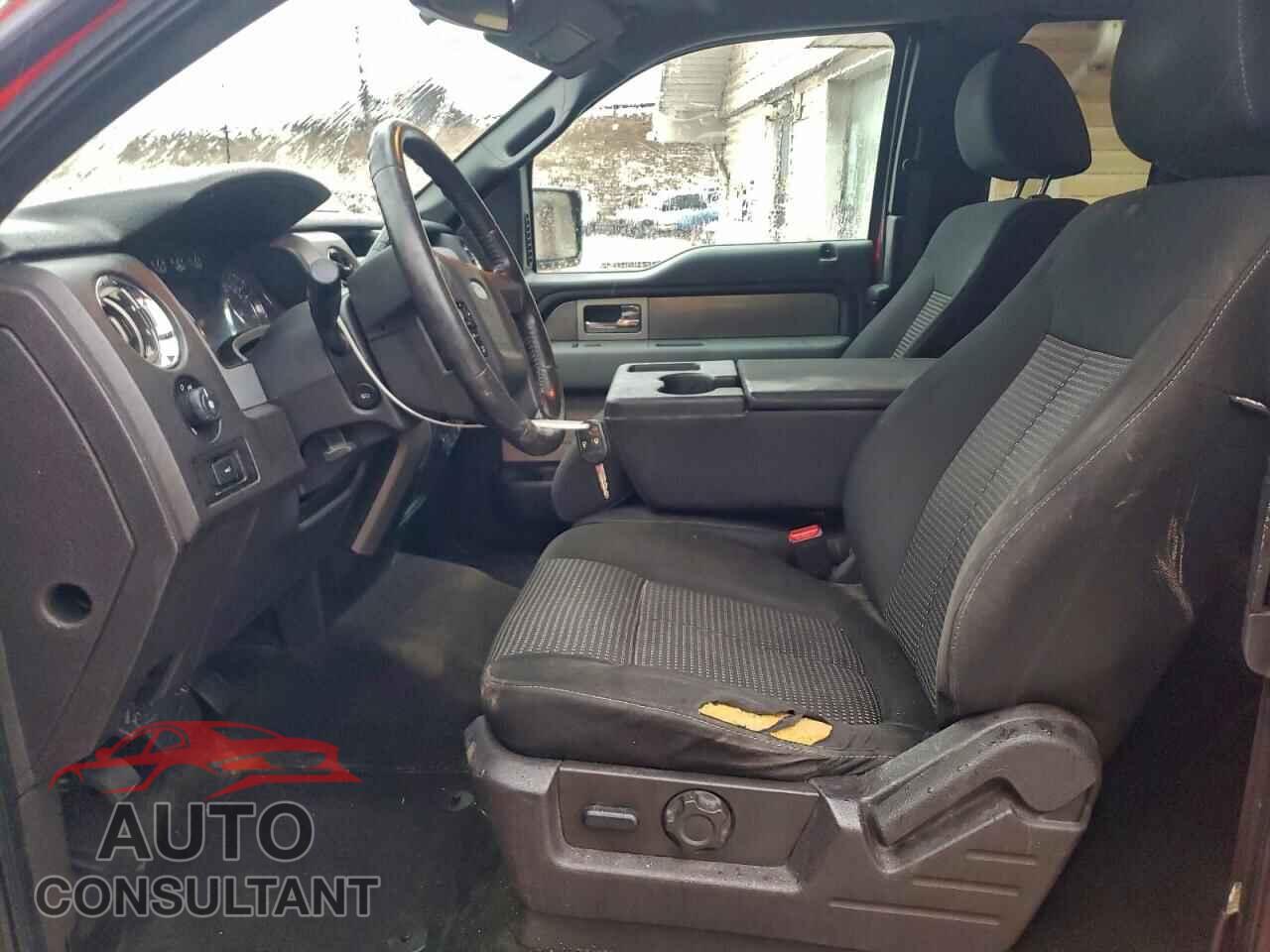 FORD F-150 2011 - 1FTEX1CM6BFA36684