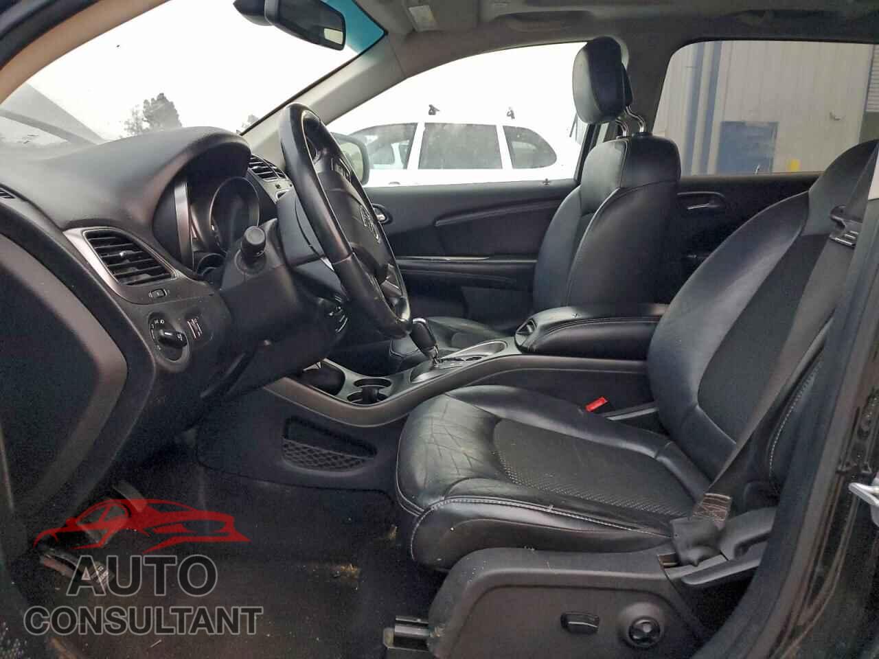 DODGE JOURNEY 2020 - 3C4PDCGB6LT265637