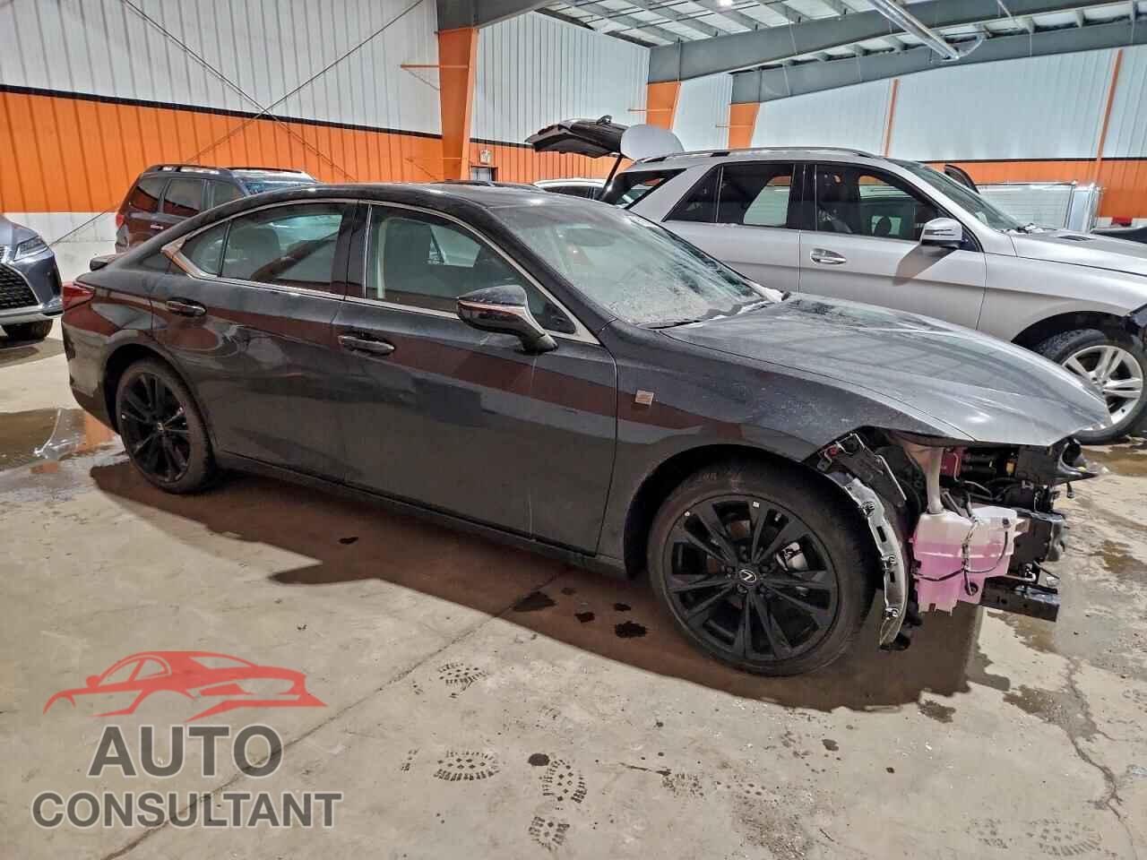 LEXUS ES 300H F 2025 - 58AB21B11SU015380