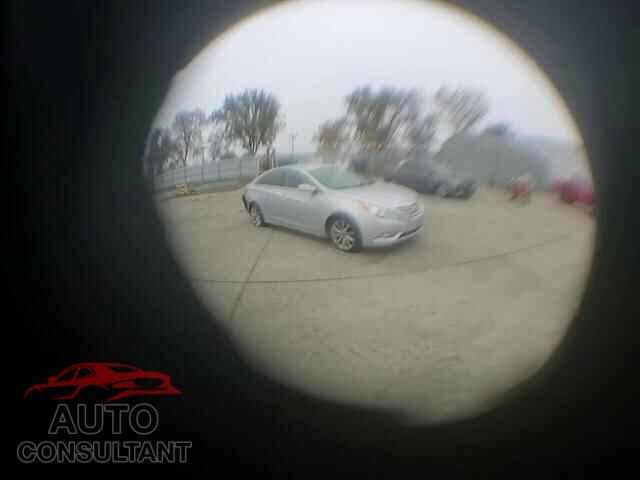 HYUNDAI SONATA 2012 - 5NPEC4AB9CH391709