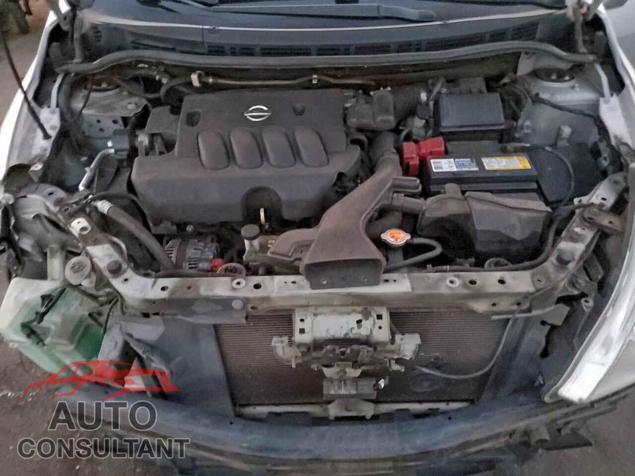 NISSAN VERSA 2010 - 3N1BC1CP1AL365115